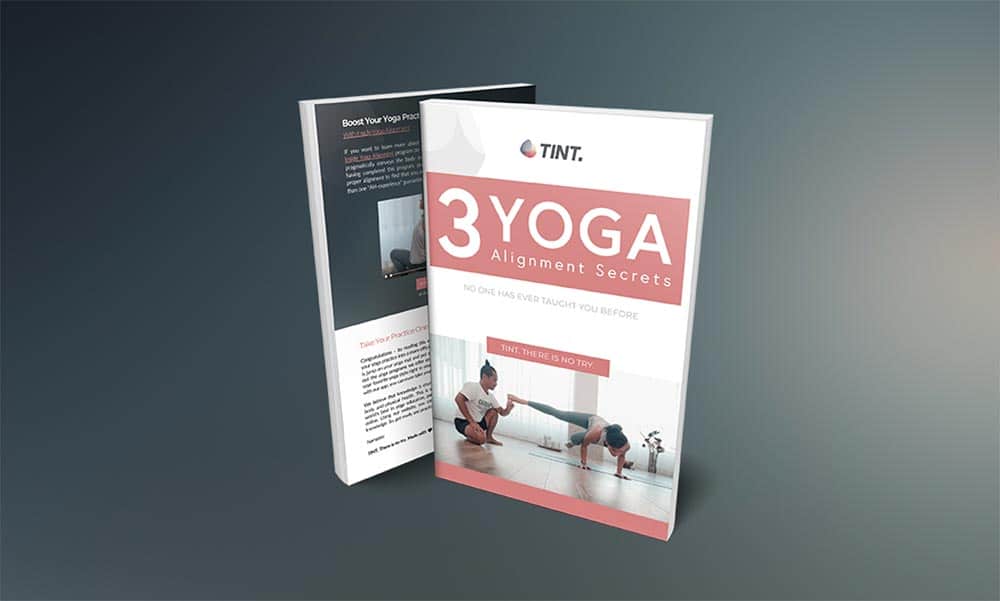 Yoga Alignment Secrets Ebook TINT Yoga Learn from the best
