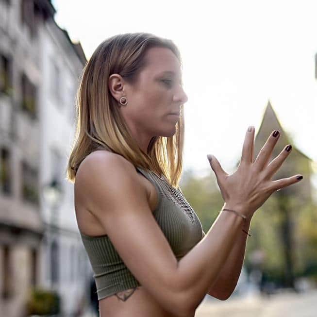 Janine Lustforlife Inside Flow Yoga Teacher