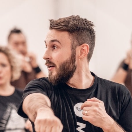 Alexey Gaevskij Inside Flow Yoga Teacher