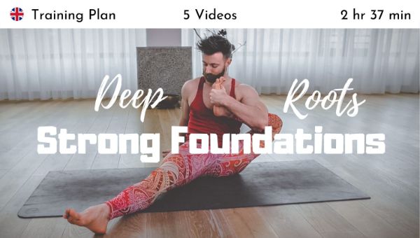 Finlay Wilson - Deep Roots, Strong Foundations