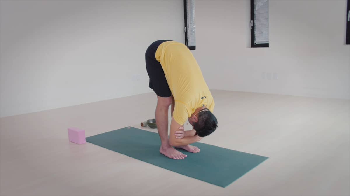 Dispatcher Yoga: 5 Standing Poses To Reduce Stress