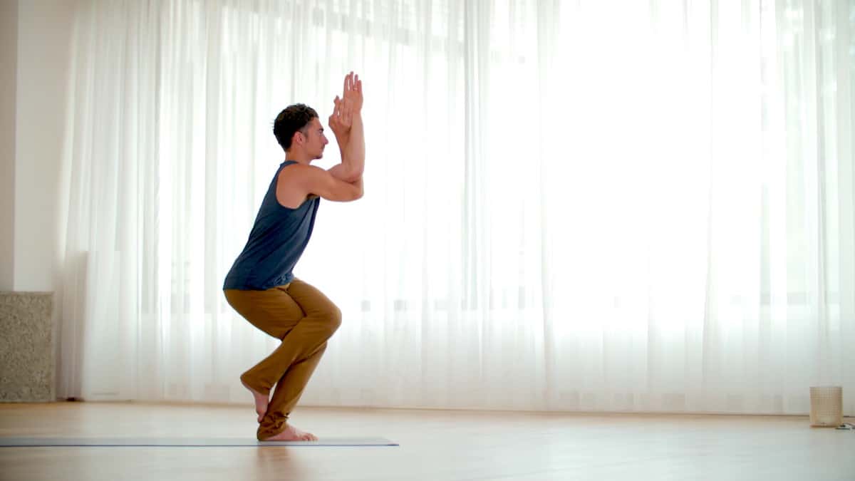 5 Standing Yoga Poses To Increase Lower Body Flexibility - DoYou