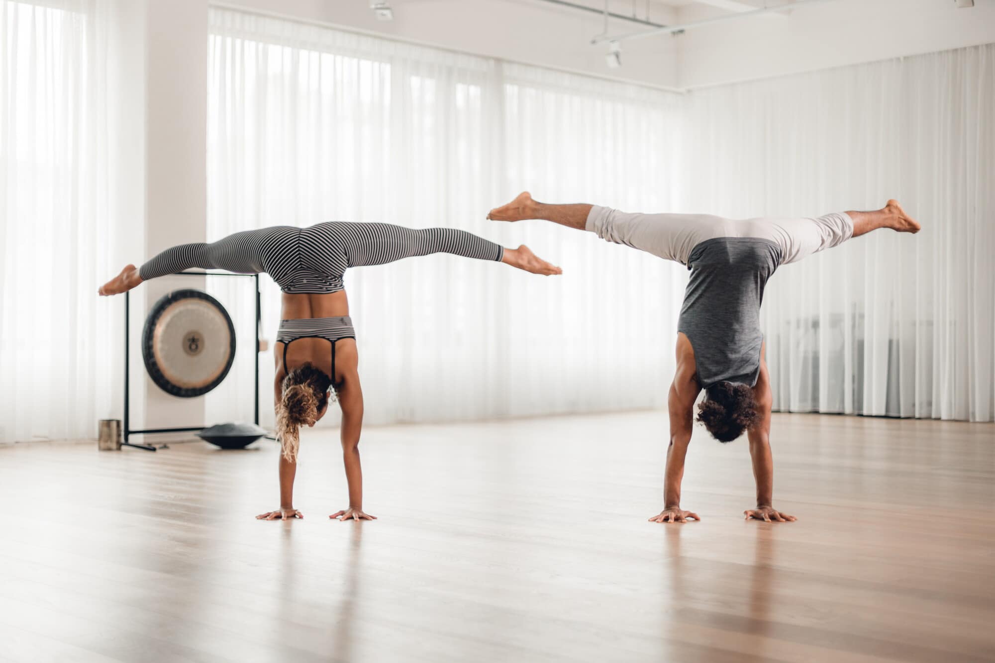 Yoga Inversions: How to Safely Flow Upside Down - Yoga Journal