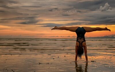 Yoga Inversions – Explore the World Upside Down