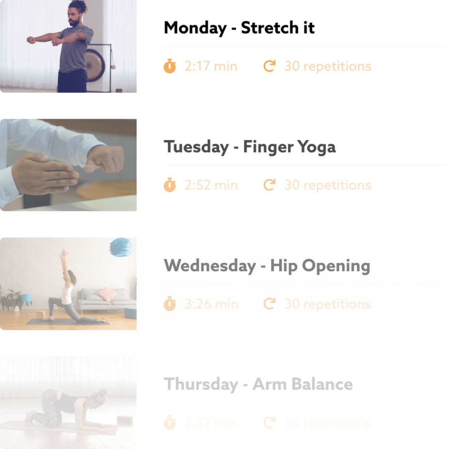 Your Offer TINT Yoga