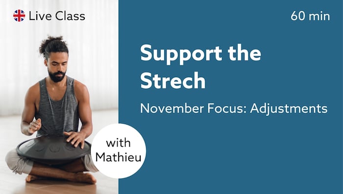 Adjustments – A Guide for Yoga Teachers.