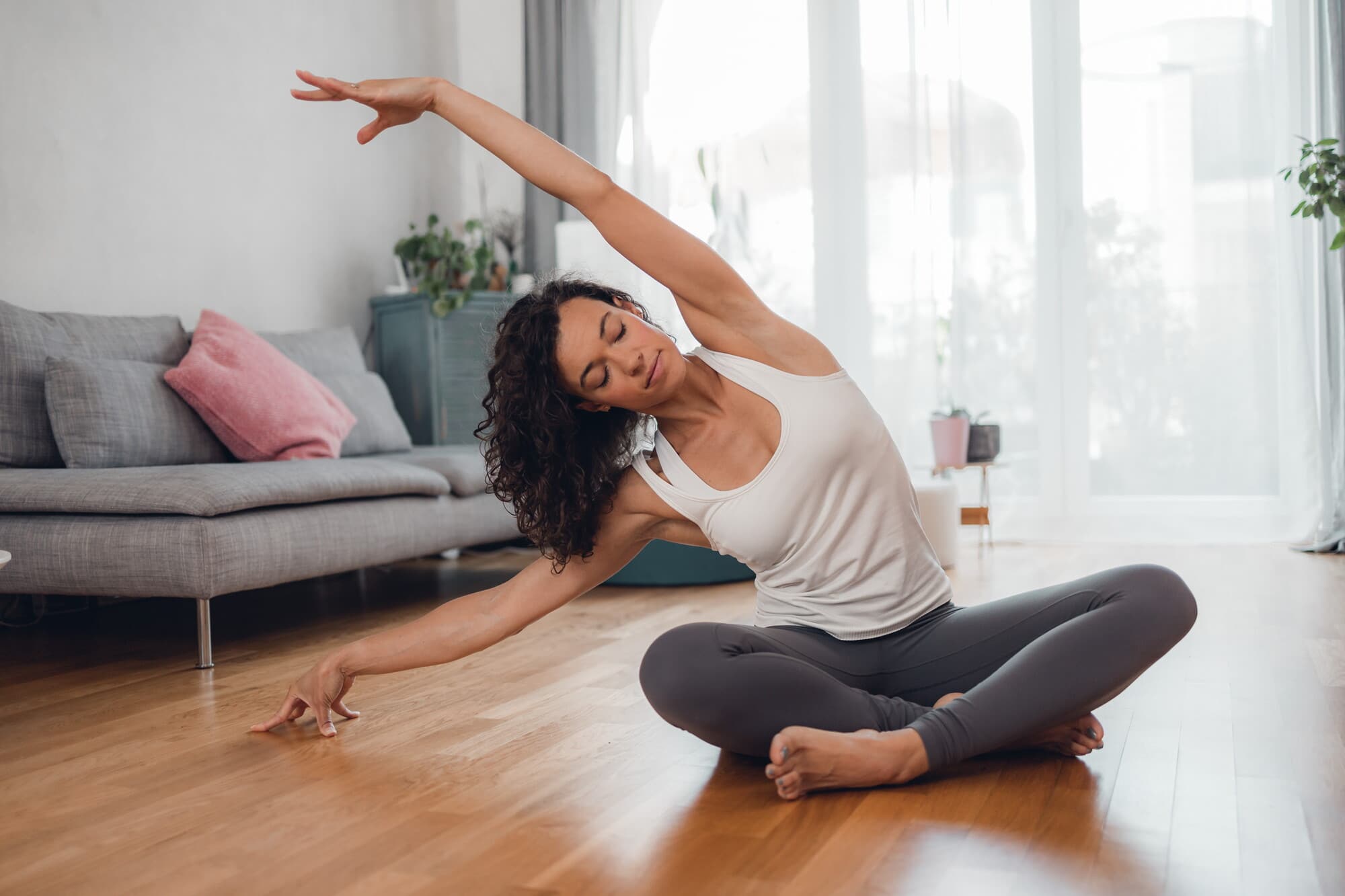 The Ultimate Guide for Your Yoga Room at Home - TINT Yoga