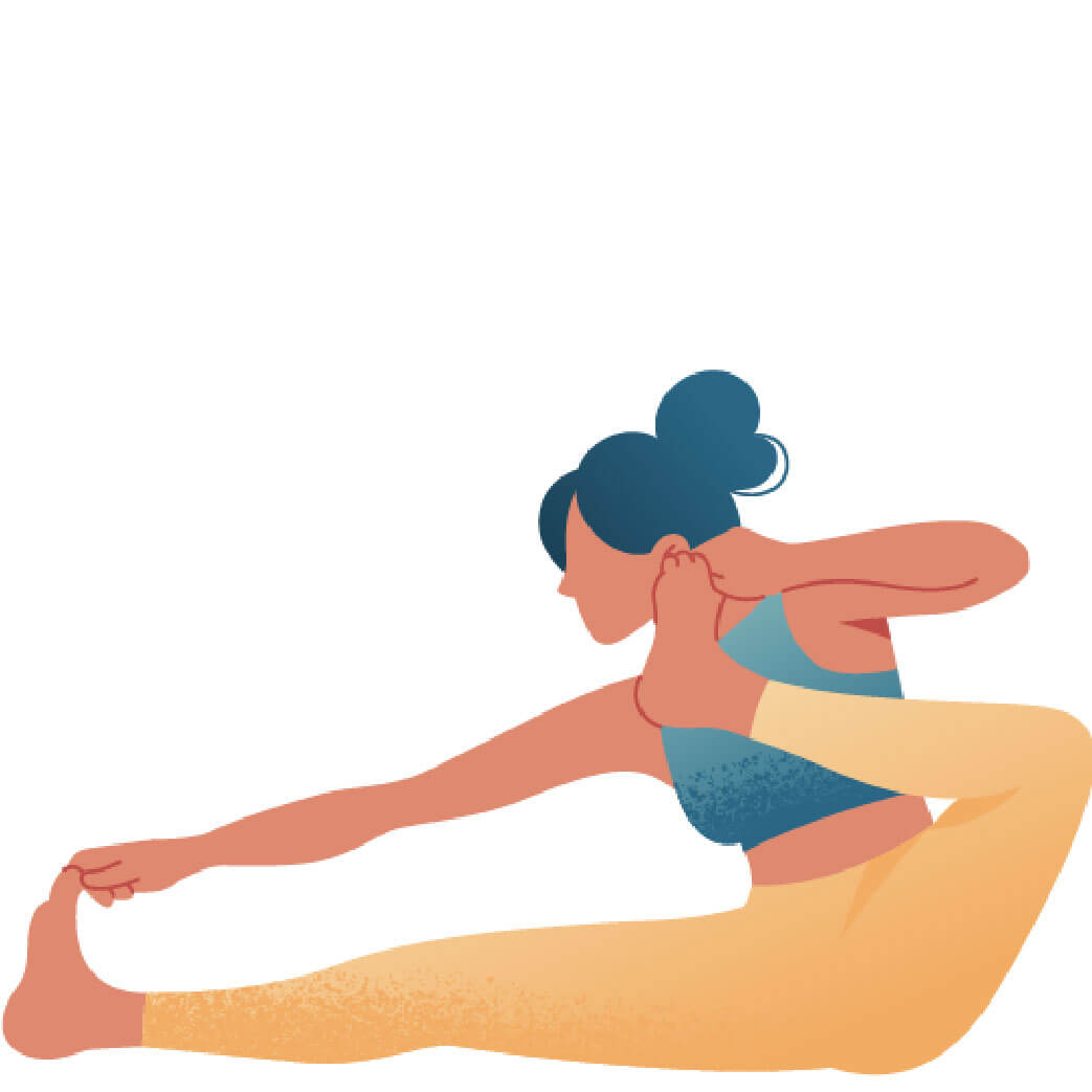 Akarna Dhanurasana Archer Pose