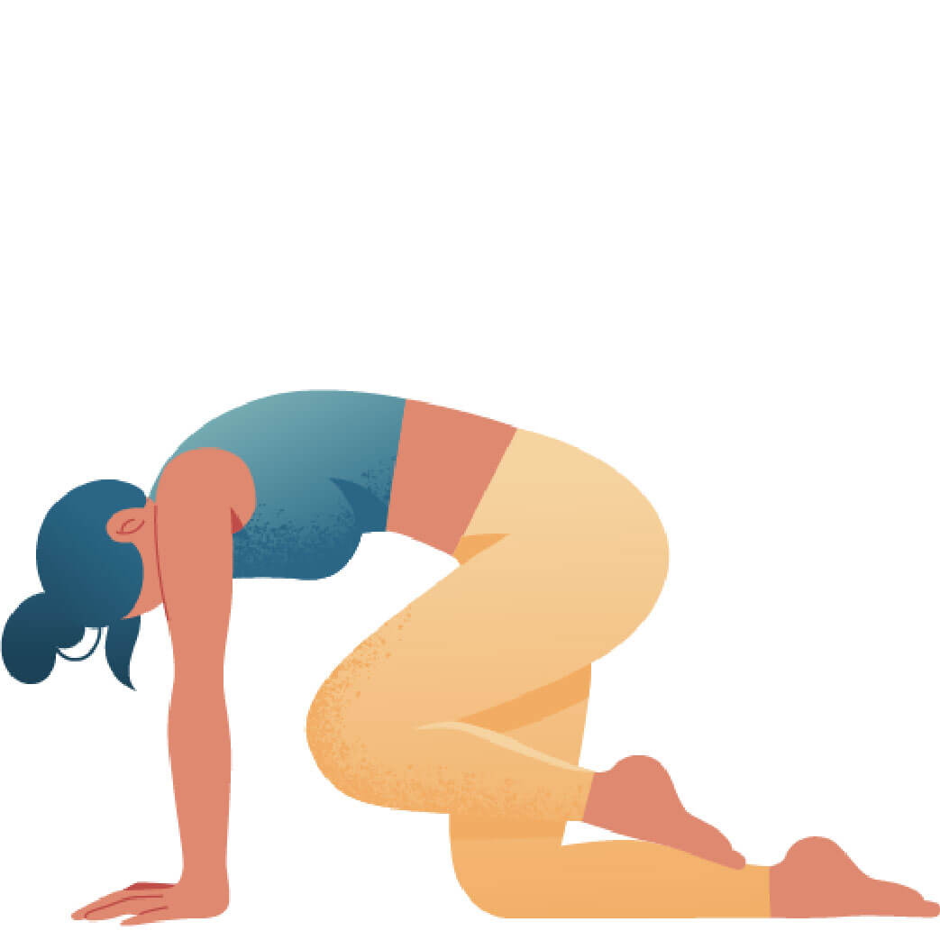 Dandayamana Bharmanasana Knee To Nose Balancing Table Pose Knee To Nose