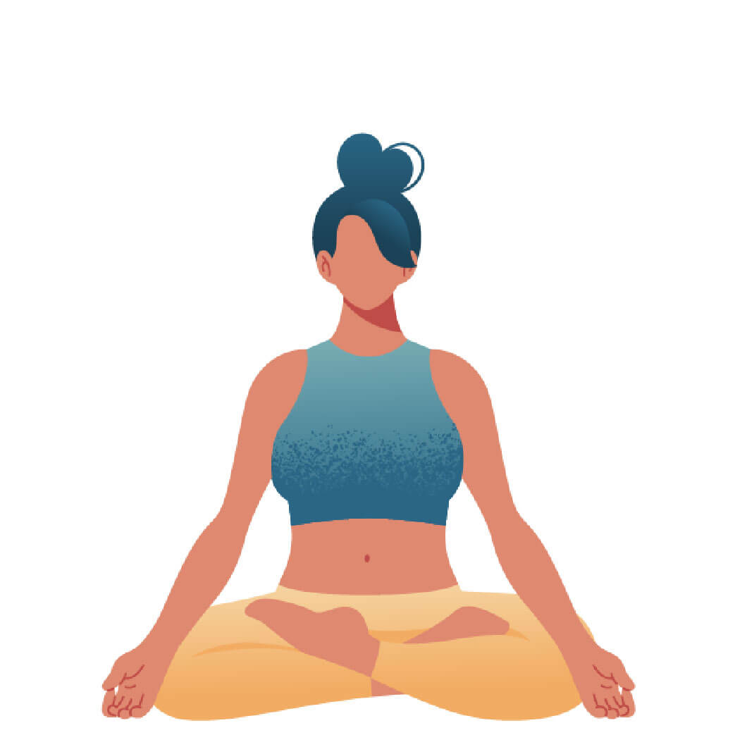 Padmasana Lotus Pose